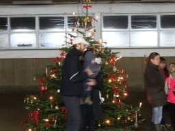 2014 Juletræspyntning